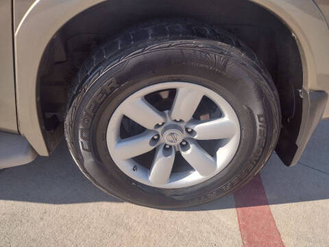 2009 Nissan Armada SE FFV