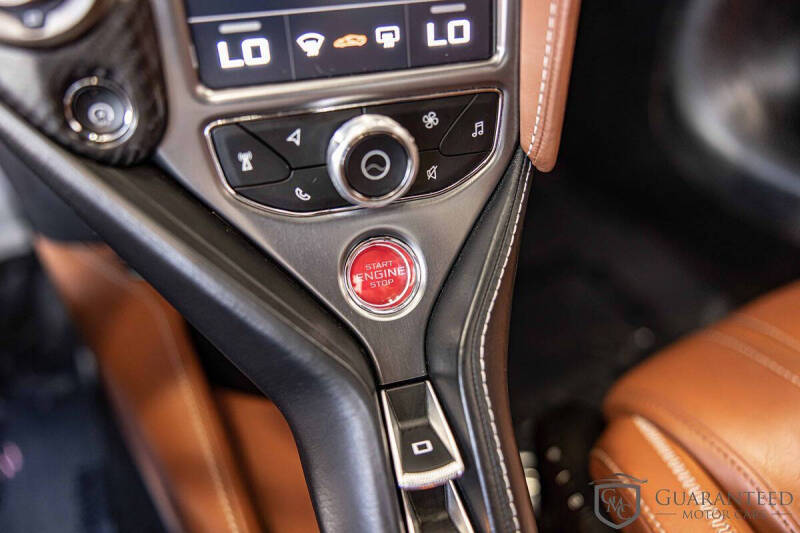 2018 McLaren 720S Luxury