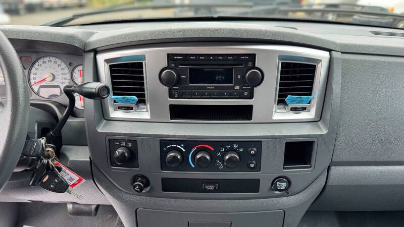 2008 Dodge Ram 1500