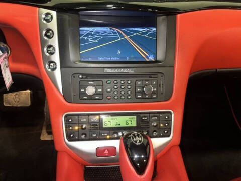 2013 Maserati GranTurismo