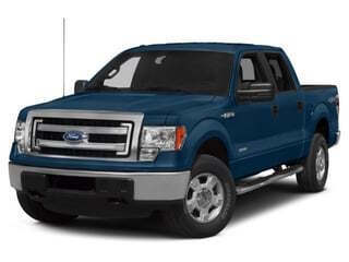 2014 Ford F-150 for sale at BORGMAN OF HOLLAND LLC in Holland MI
