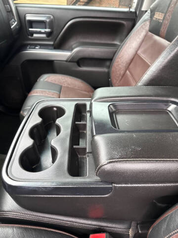 2016 Chevrolet Silverado 1500