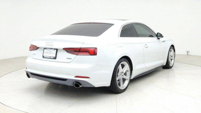 2019 Audi A5 quattro Premium 45 TFSI