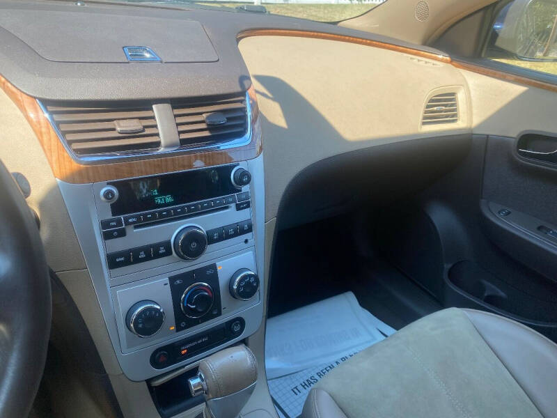 2009 Chevrolet Malibu