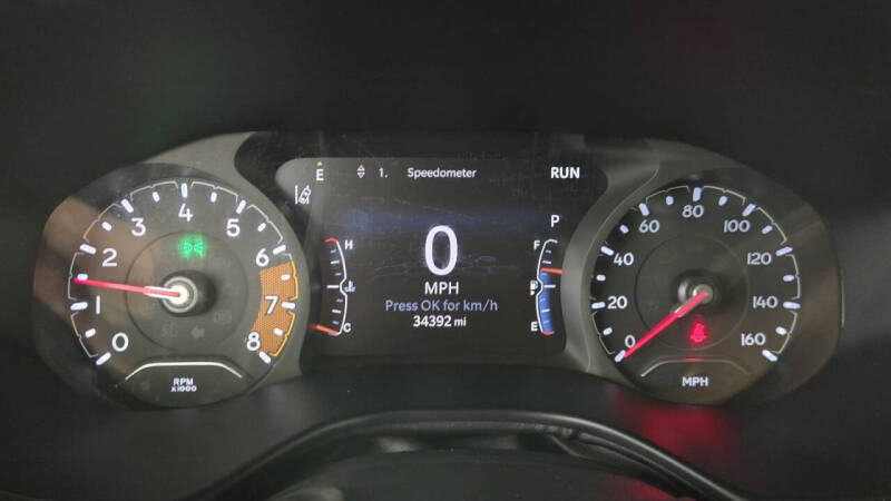 2024 Jeep Compass Trailhawk