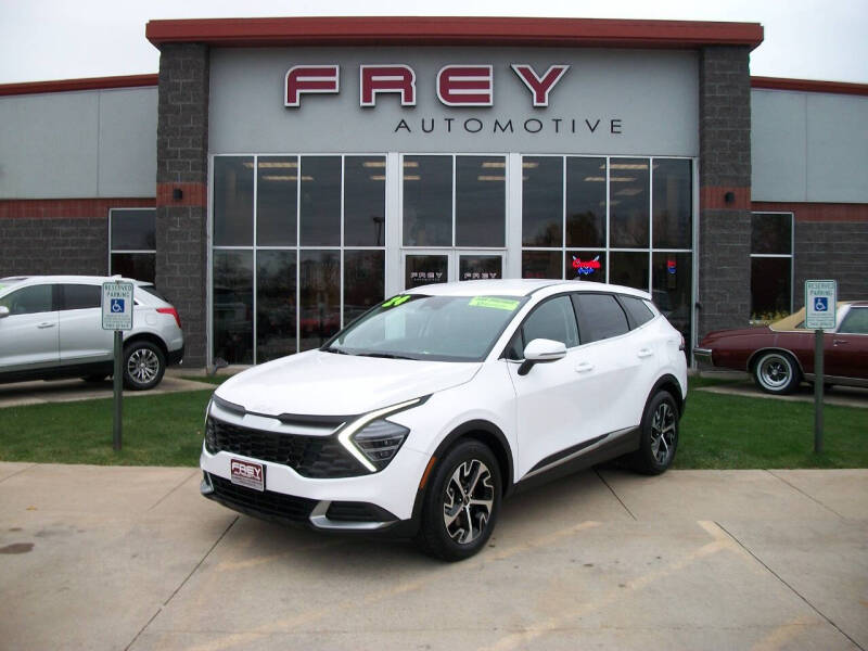 2024 Kia Sportage EX