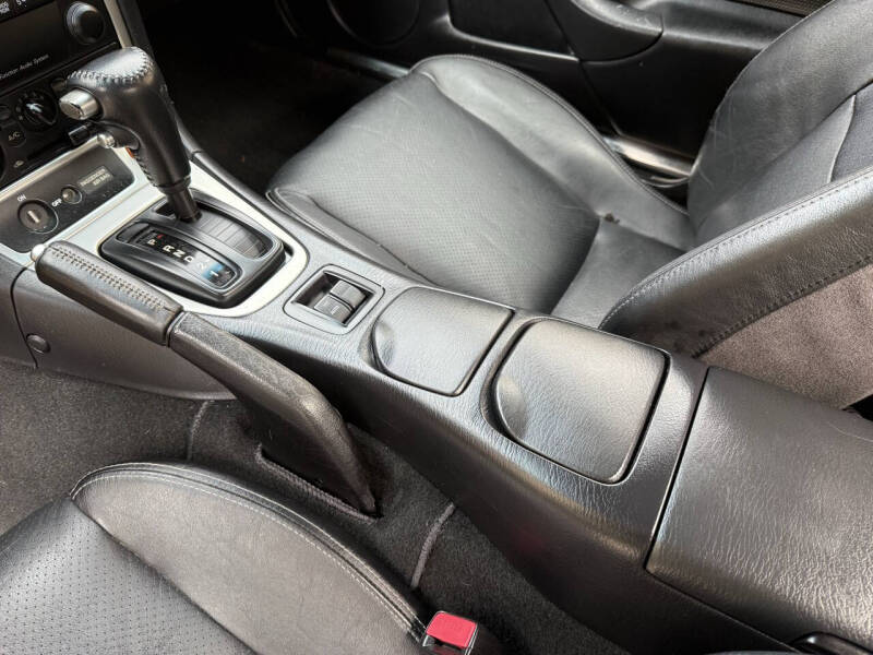 2002 Mazda MX-5 Miata SE