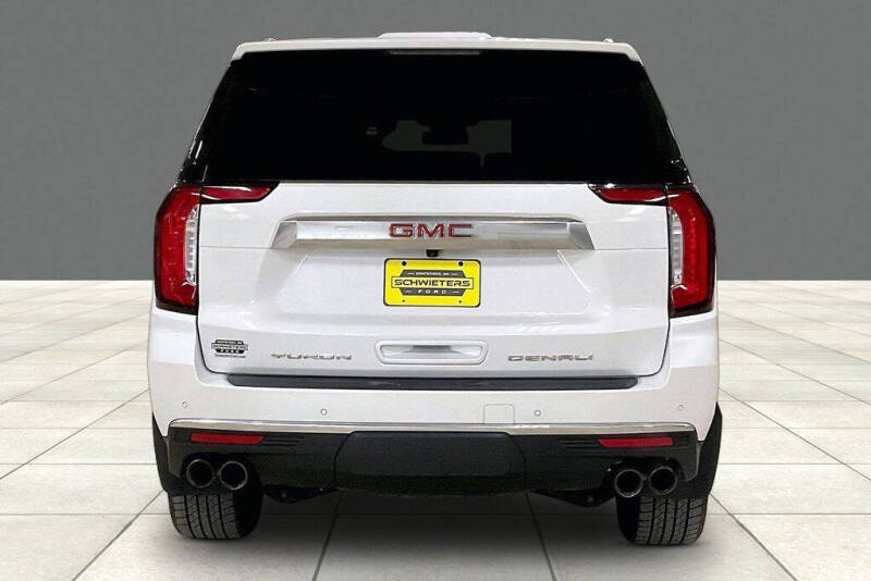 2023 GMC Yukon Denali