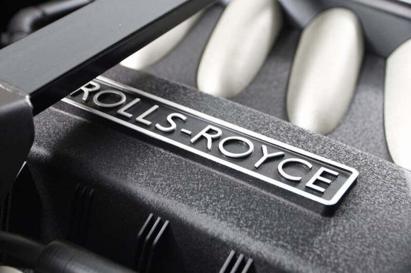 2020 Rolls-Royce Cullinan