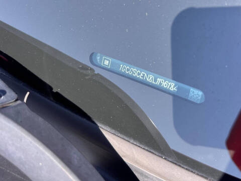 2020 Chevrolet Colorado LT