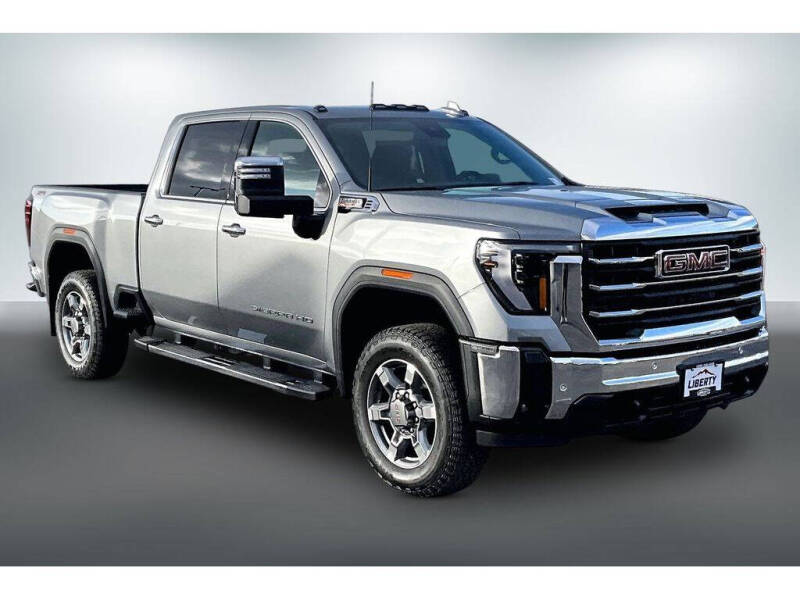 2026 GMC Sierra 2500HD