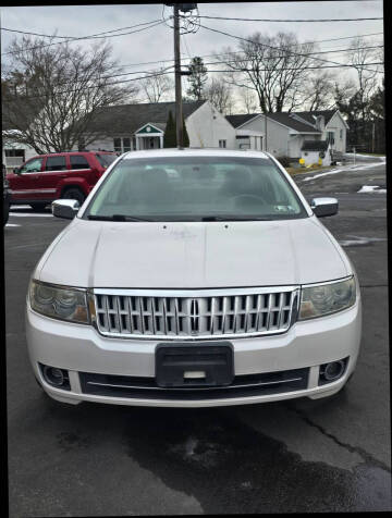 2009 Lincoln MKZ