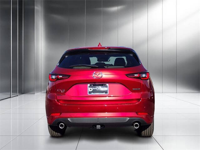 2025 Mazda CX-5 2.5 S Premium Plus