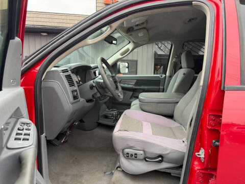 2008 Dodge Ram 2500 SLT