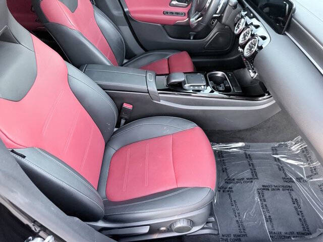 2022 Mercedes-Benz CLA CLA 250