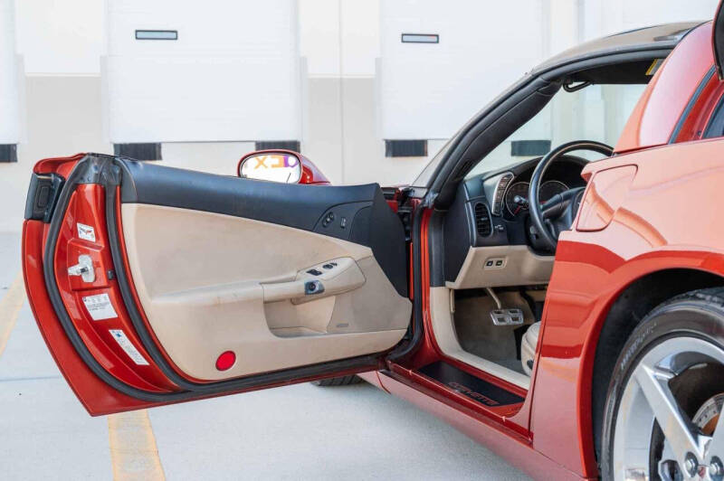 2005 Chevrolet Corvette