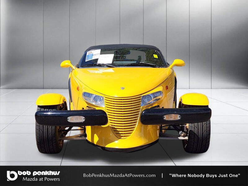 2000 Plymouth Prowler