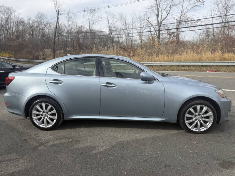 2007 Lexus IS 250
