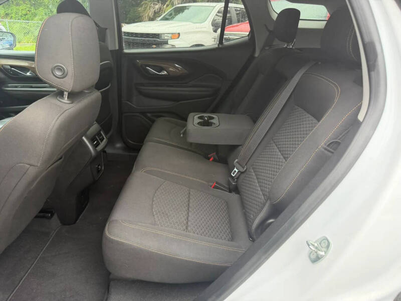 2018 GMC Terrain SLE Diesel