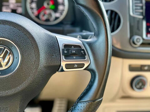 2016 Volkswagen Tiguan