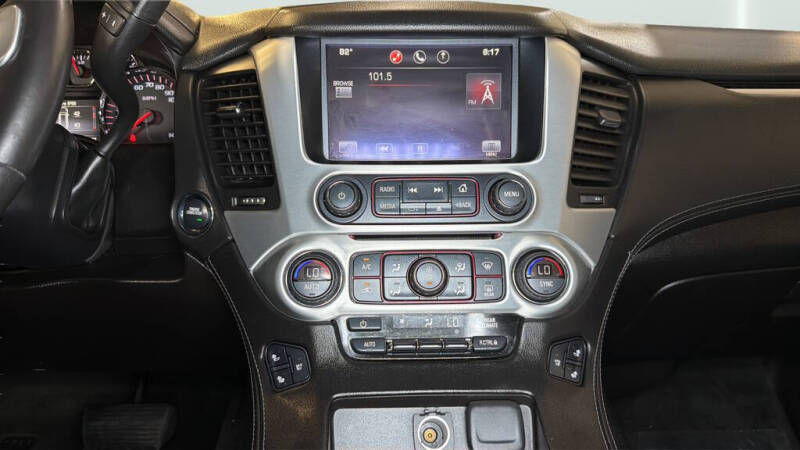 2015 GMC Yukon SLT