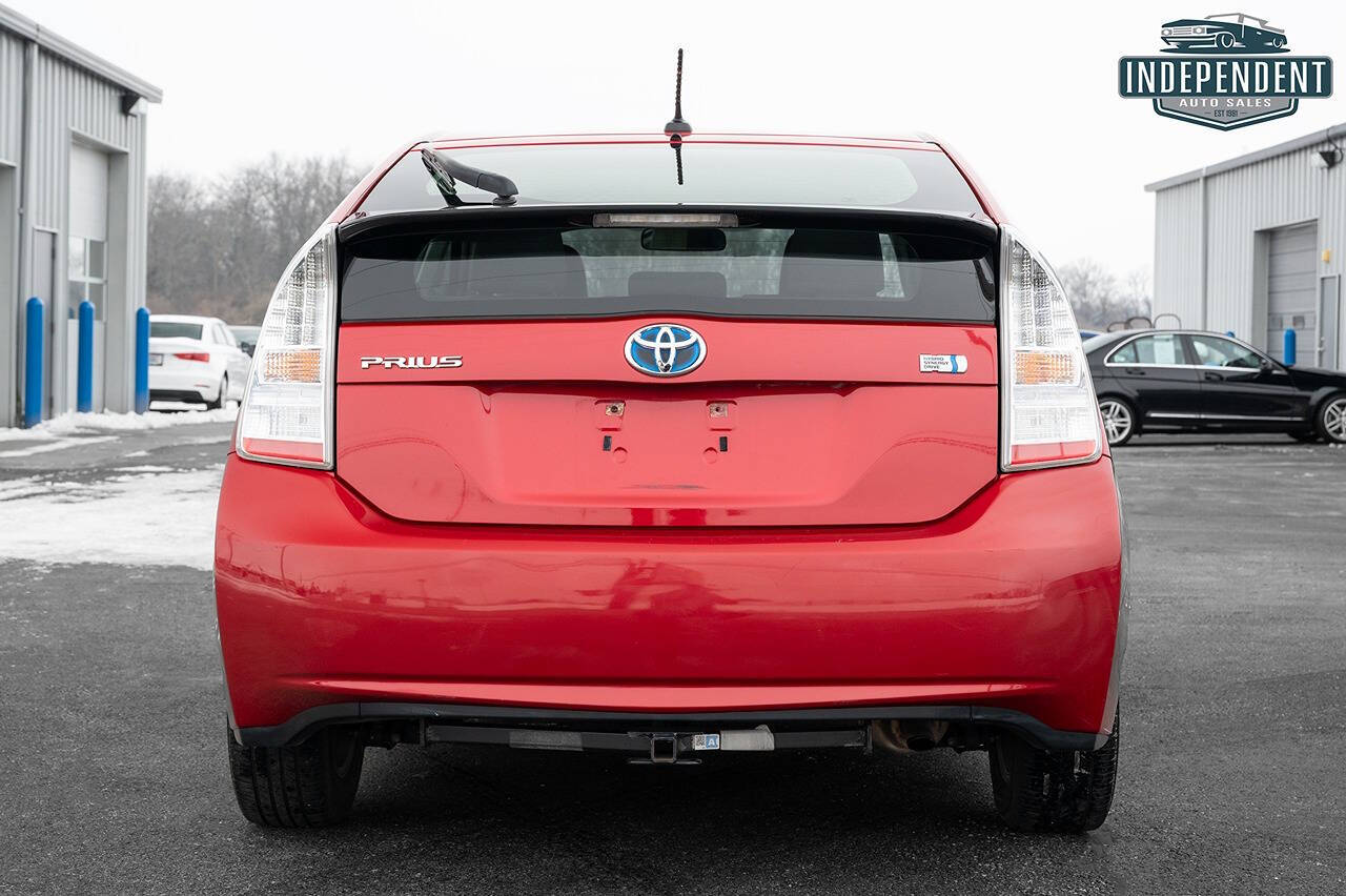 2011 Toyota Prius for sale at Independent Auto Sales in Troy, OH