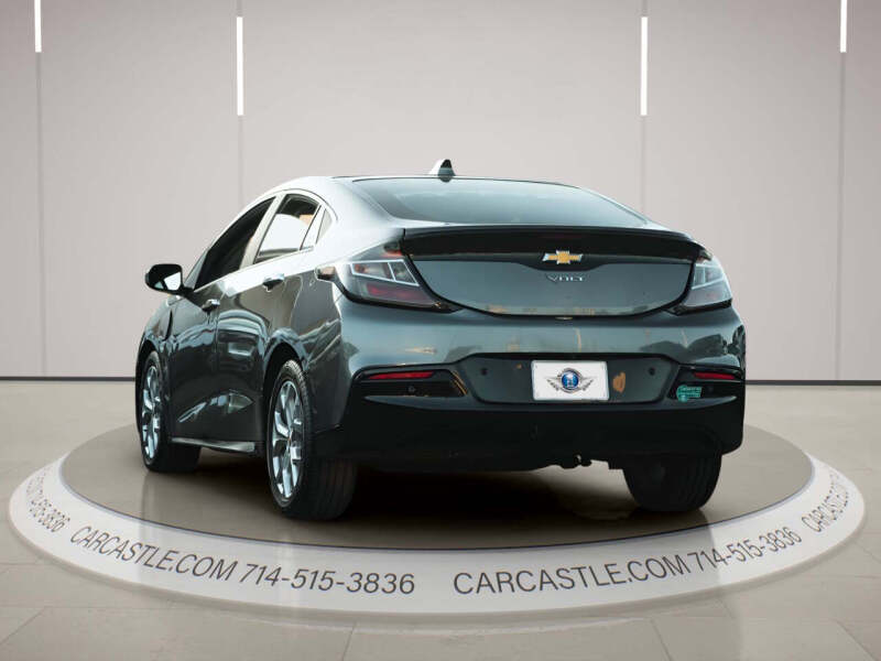 2016 Chevrolet Volt Premier