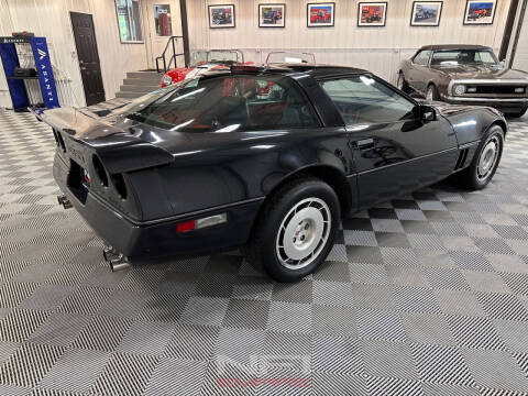 1987 Chevrolet Corvette