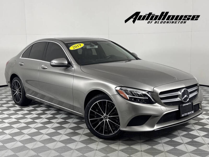 2019 Mercedes-Benz C-Class Sedan C300