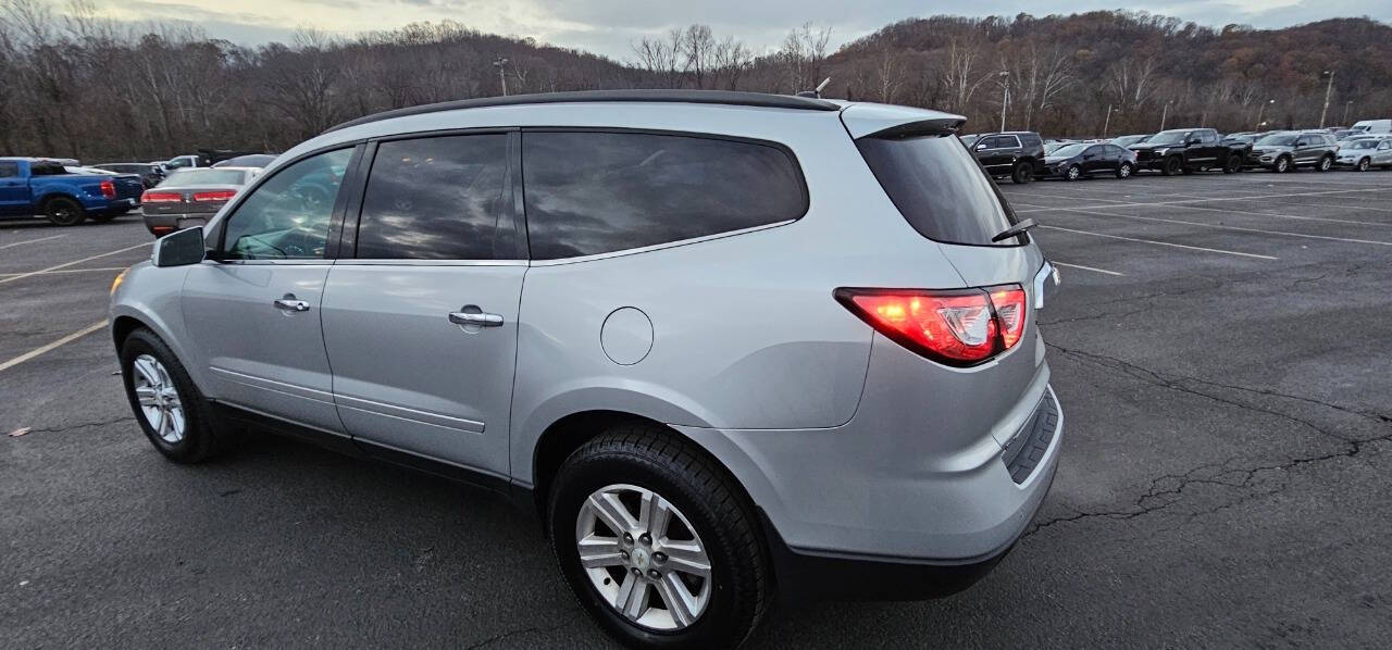 2013 Chevrolet Traverse for sale at Art's Used Cars in Winfield, WV