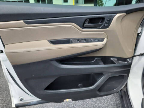 2024 Honda Odyssey EX-L