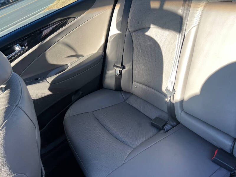 2014 Hyundai Sonata Limited 2.0T