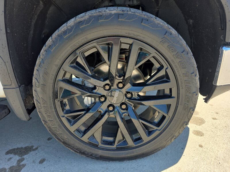 2019 GMC Sierra 1500