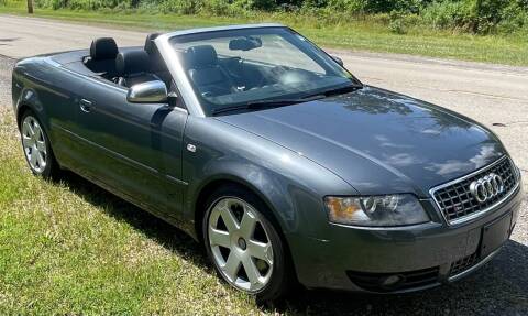 2005 Audi S4 for sale at Select Auto Brokers in Webster NY