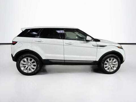 2016 Land Rover Range Rover Evoque SE