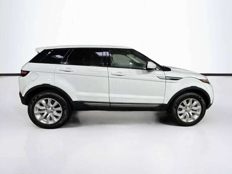 2016 Land Rover Range Rover Evoque SE