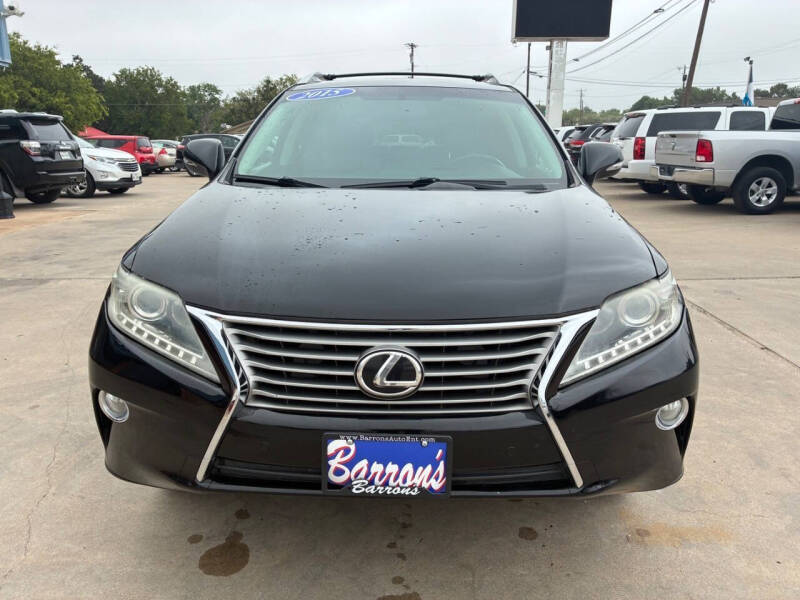 2015 Lexus RX 350