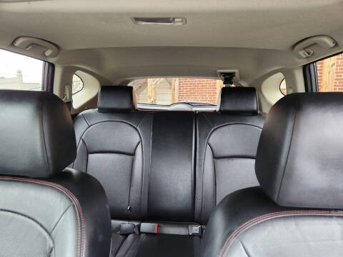 2011 Nissan Rogue S