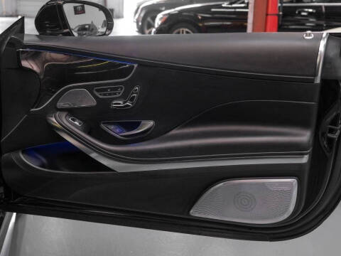 2015 Mercedes-Benz S-Class S 63 AMG