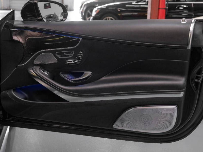 2015 Mercedes-Benz S-Class S 63 AMG