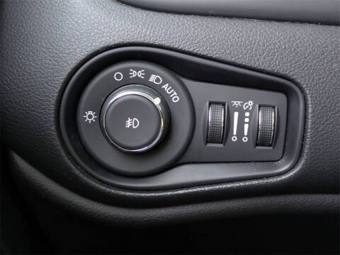 2023 Jeep Renegade Trailhawk