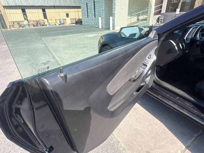 2014 Chevrolet Camaro LT