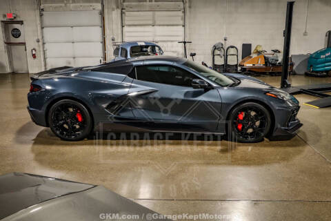 2021 Chevrolet Corvette Stingray