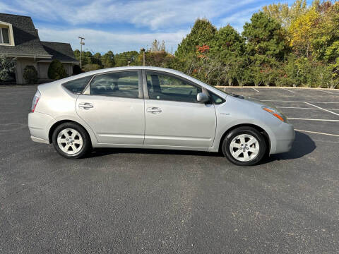 2007 Toyota Prius for sale at Timothy Motors Inc in Lakewood NJ