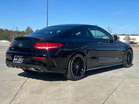 2018 Mercedes-Benz C-Class C 300