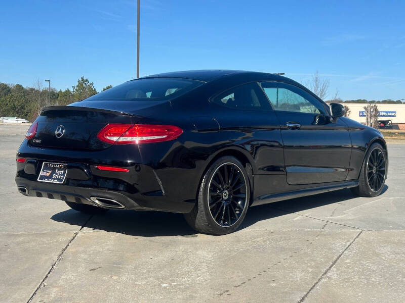 2018 Mercedes-Benz C-Class C 300