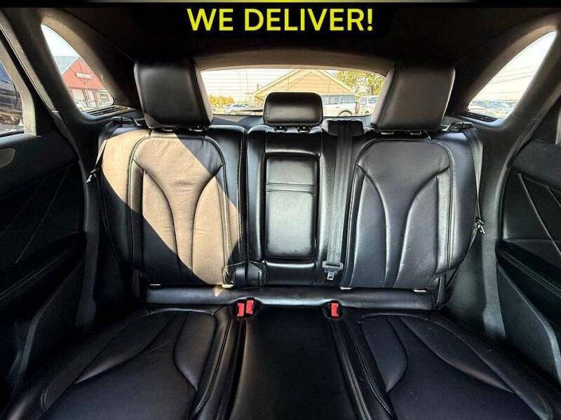 2017 Lincoln MKC Select