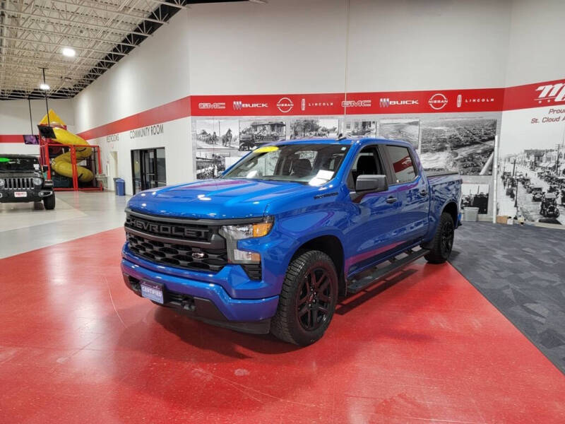 2023 Chevrolet Silverado 1500