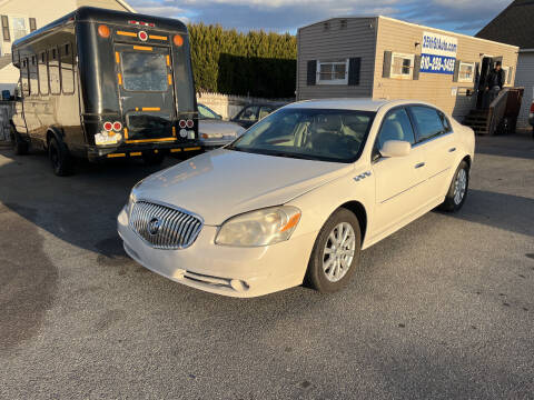 2011 Buick Lucerne for sale at 25TH STREET AUTO SALES in Easton PA