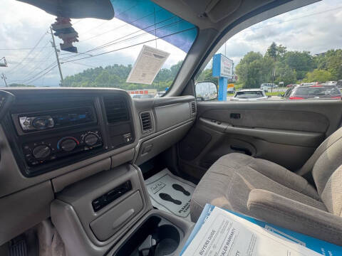 2000 Chevrolet Silverado 1500
